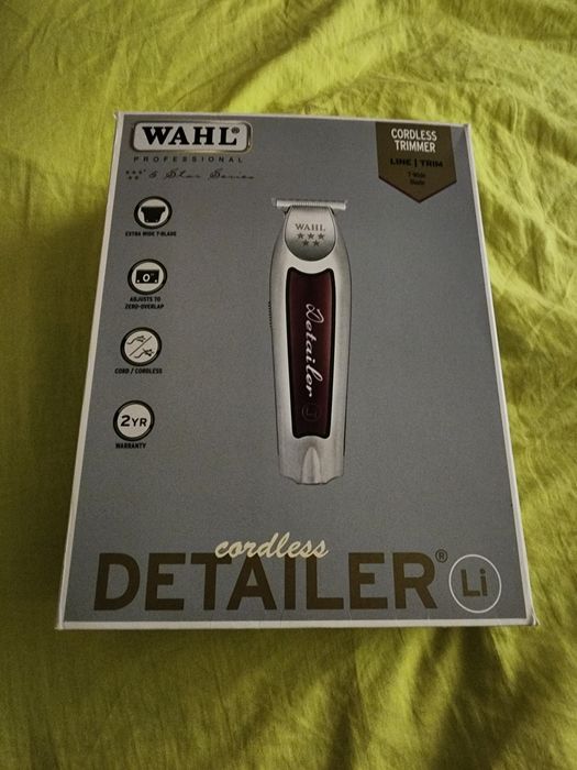 Триммер машинка Detailer