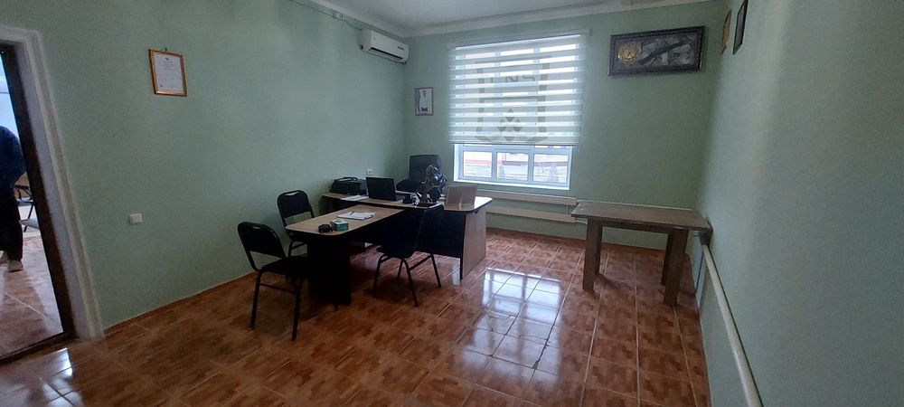 Здание текхана офиска бериледы