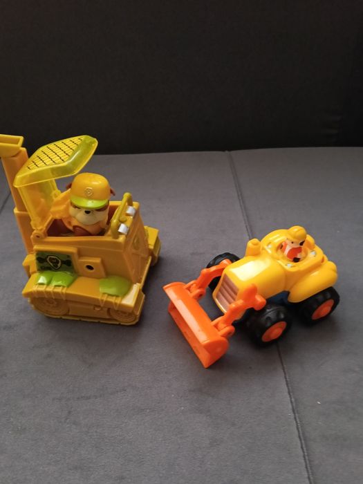 Игрушки детские пакетом