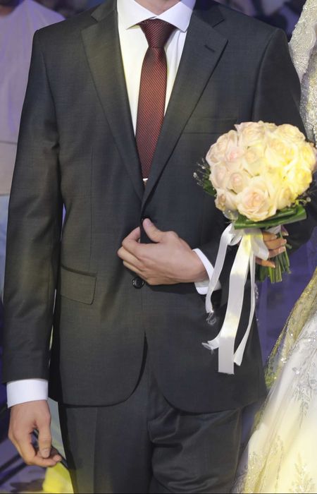 ЗОР мужской костюм (Fabio Matteo)