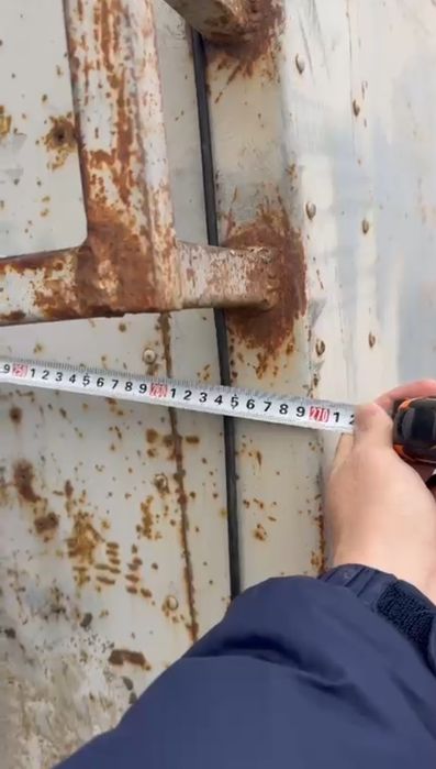 Рефережатор кунг