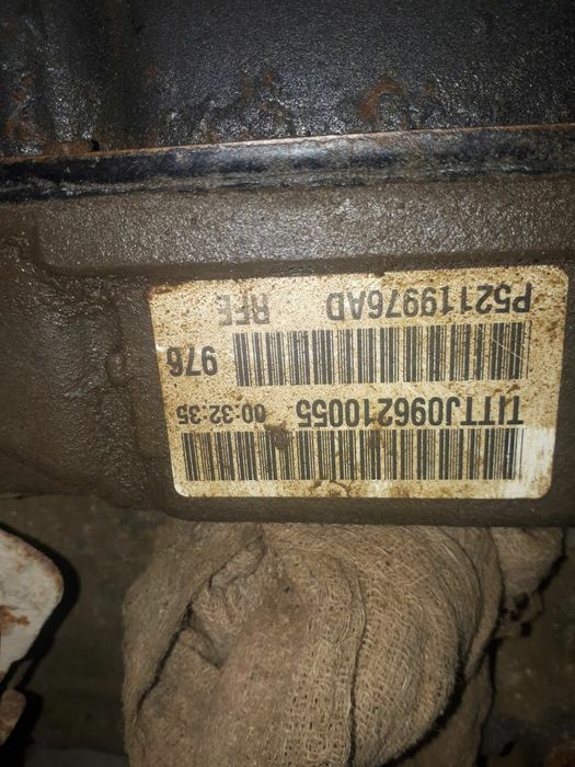 АКПП кардан раздатка бампер Додж Рам Dodge Ram 2012