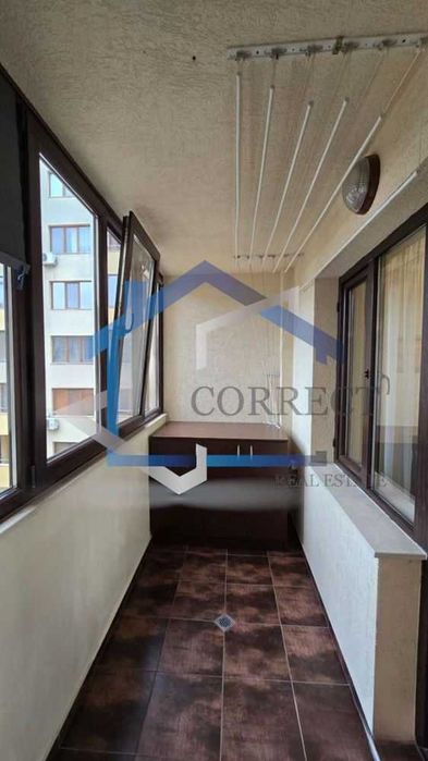 Дава се под наем Двустаен апартамент в Варна, Победа - 60 кв.м за 459 € - Снимка #9