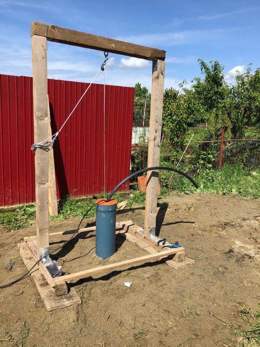 Foraje Puturi Apa Denisipari Prelungiri Fantani