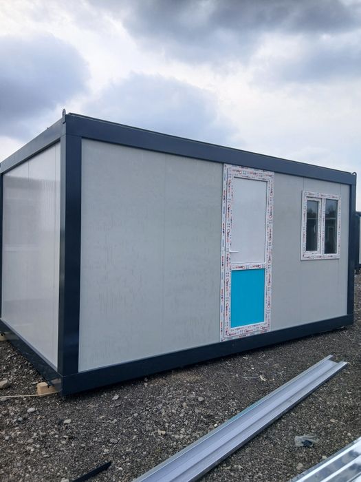 Vand containere 2,4×6