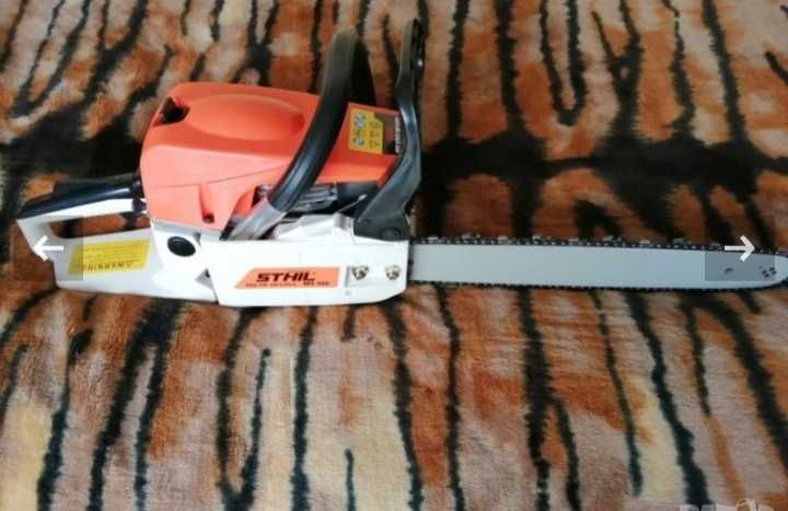 STIHL 460 моторезачка отлична