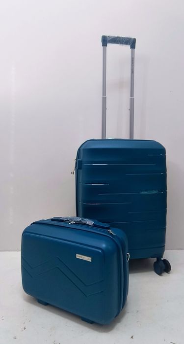 Куфари от РР  комплект - 4 части/ с безплатна доставка/