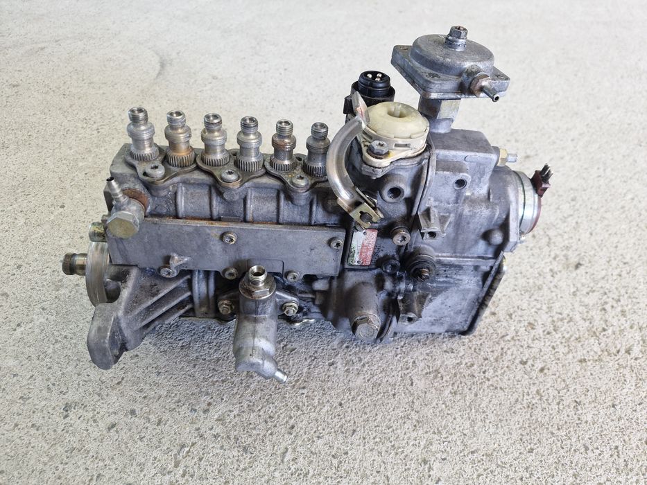 ГНП механично Мерцедес 124 3.0 турбо