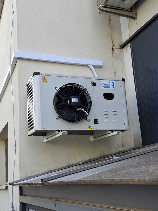 Camera frigorifica cu instalare inclusă