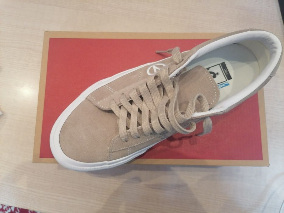 Кроссовки Vans (кеды)