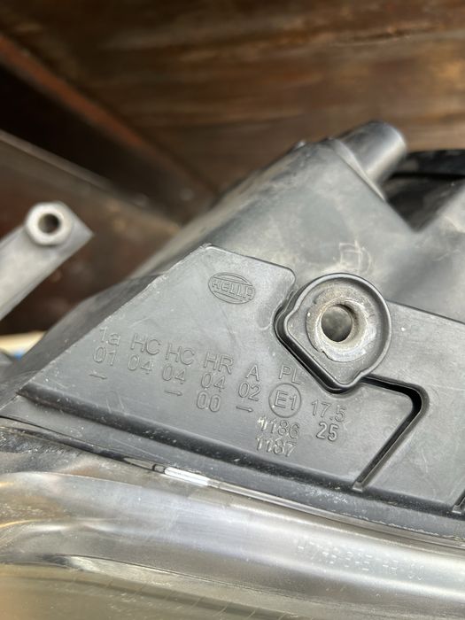 Фарове за passat b5.5