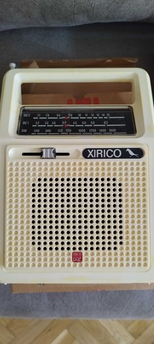 радио Xirico ретро