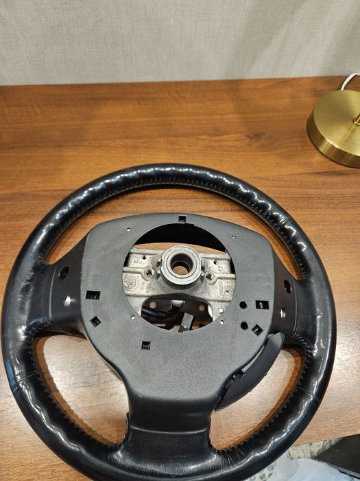 Руль на Mitsubishi