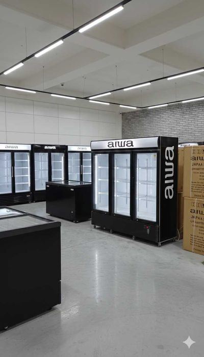 Morozilnik Xolodilnik Marazilka Vitrina Морозильник витринный