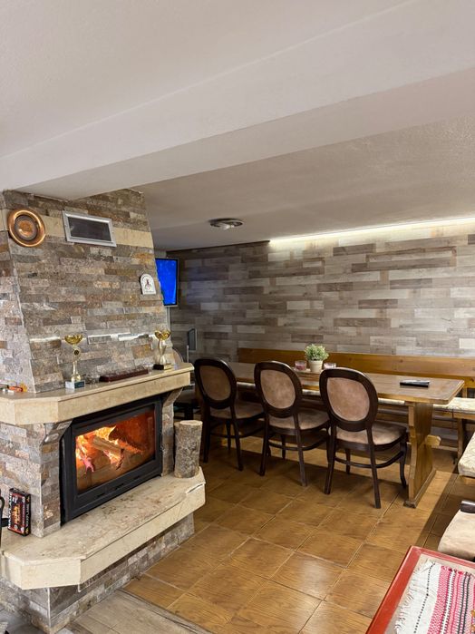 Дава се под наем Къща в с. Вихрен, Област Благоевград - 130 кв.м за 169.32 € - Снимка #8