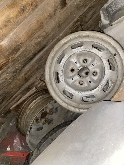 Штампы на 14размер 4штуки