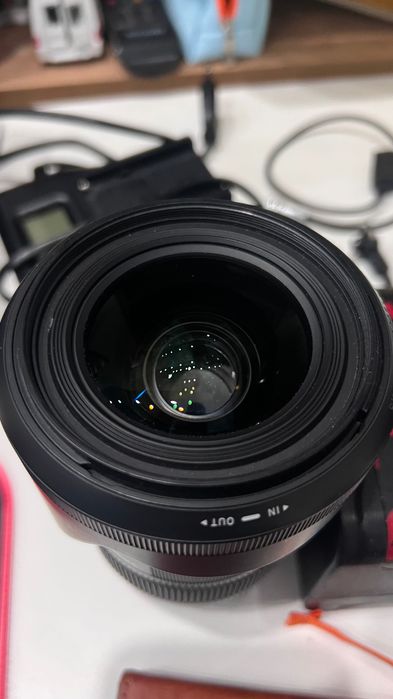 кинокамера blackmagic pocket 4k