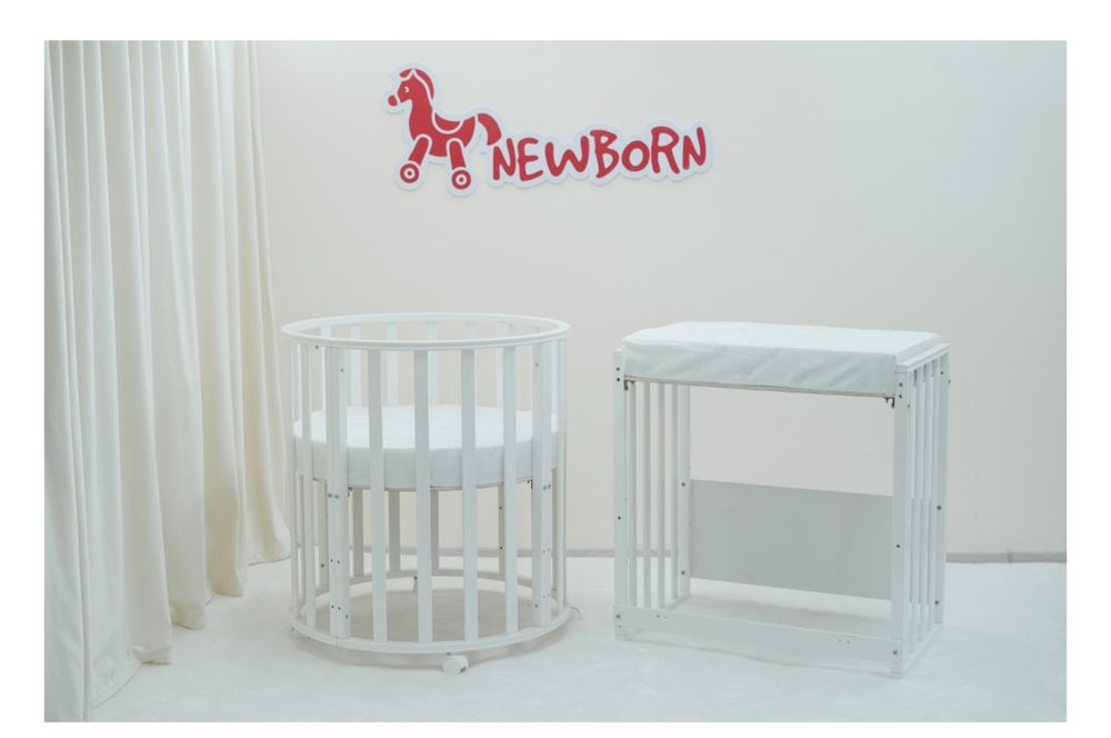 продам кроватку трансформер