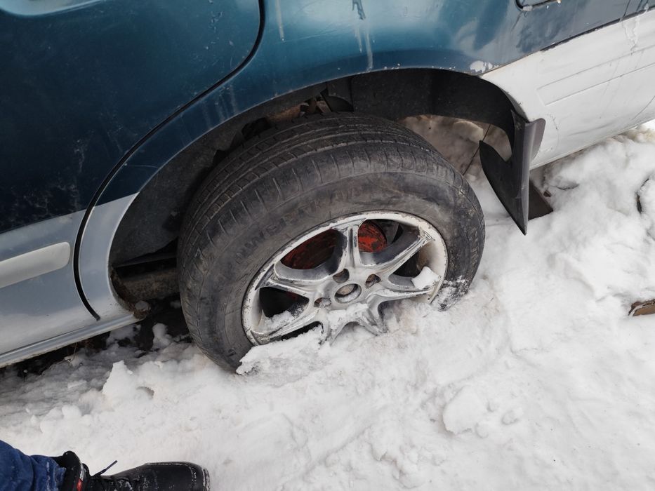 Диски на 14 разболтовка 4*100 комплект