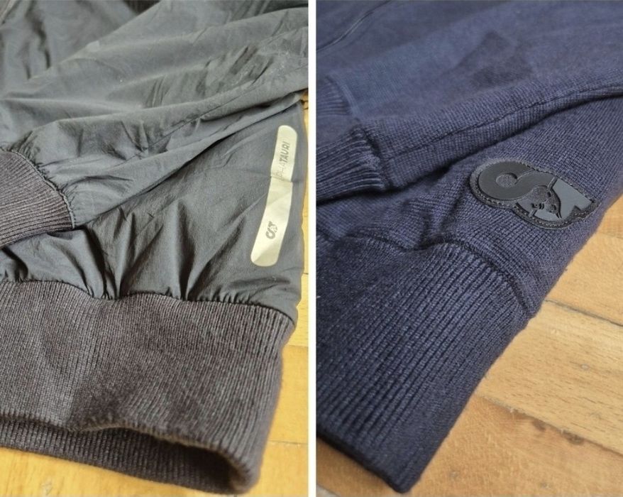 Geacă reversibilă 2 in 1 AlphaTauri, ATA21670, Bărbați - S