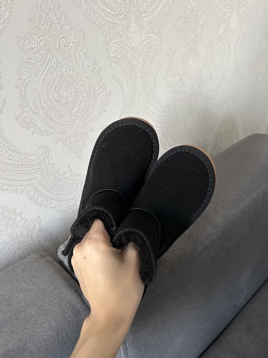 Детские Уги теплые новые!