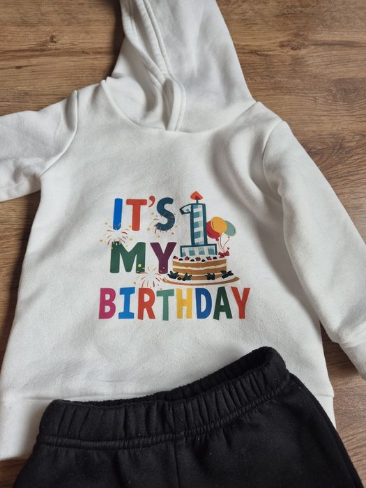 Set aniversar/ 1 an/ 80-86