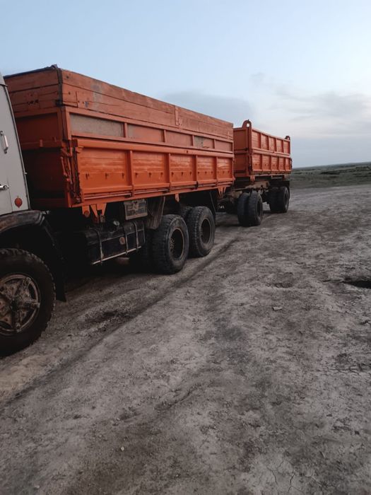 Продам камаз в отличном состояний