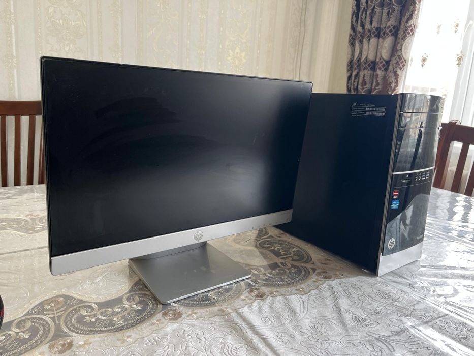 Настольные Компьютер