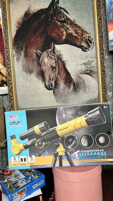 Телескоп детский