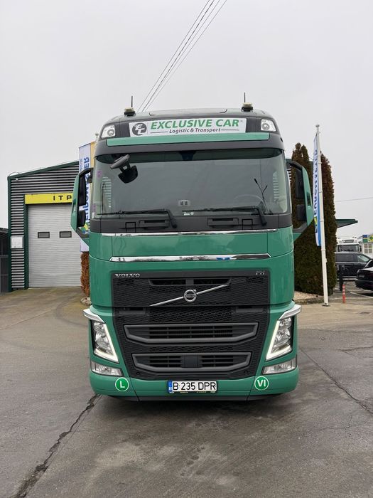 Volvo FH 500 - FULL ADR - RETARDER Volvo FH 500 2021-FULL ADR & RETARDER / impecabil, fiabil, confortabil