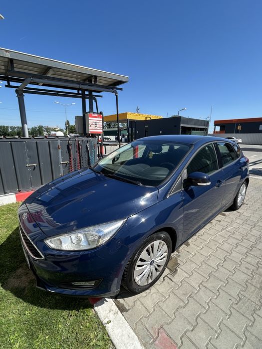 FORD Focus 2017 — imagine 3