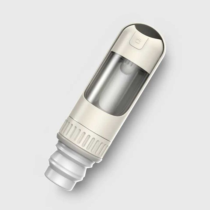 Sticla apa/mâncare,350 ml,filtru carbon,pets,hranitor,dozator