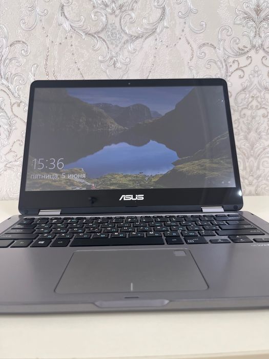 ASUS VivoBook Flip 14 TP401MA (Сенсорный ноутбук-трансформер 2-в-1)