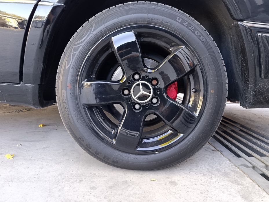 Mers diska original R16