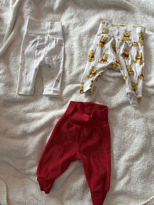 Salopete si pantaloni bebe 50-56-62