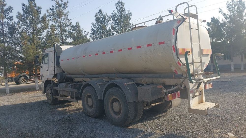 Водавоз 20 т ижарага берилади