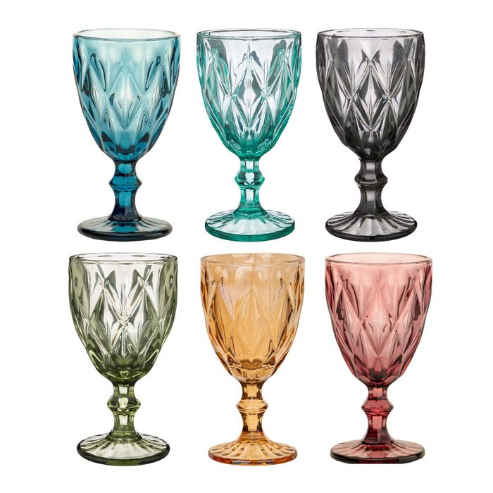 Бокалы фужеры новые