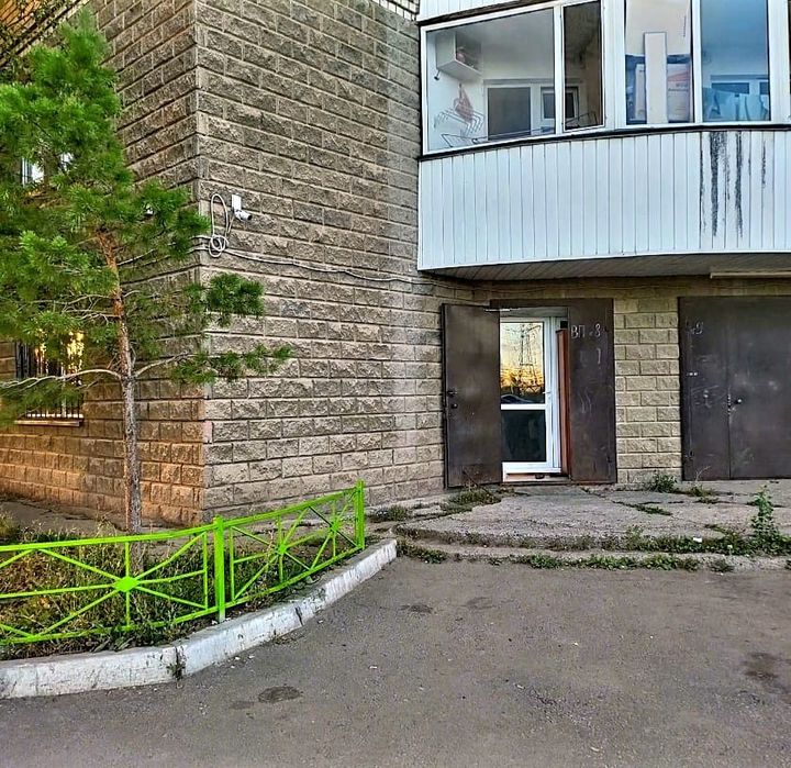 Коммерческое помещение ЖК Аль-Арка