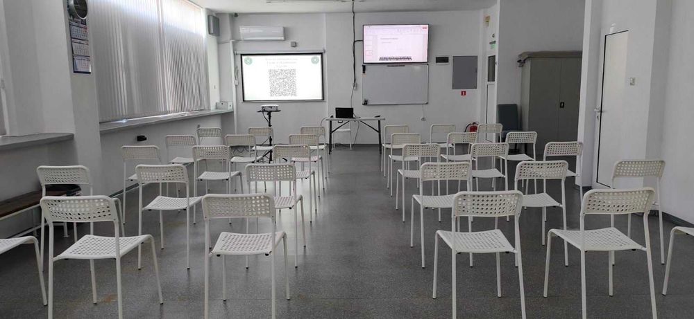 Зала под наем за обучения, курсове и детски рождени дни | Пловдив | Почасово