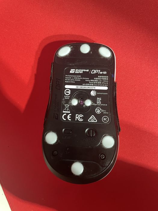 Mouse Endgame Op1w 4k