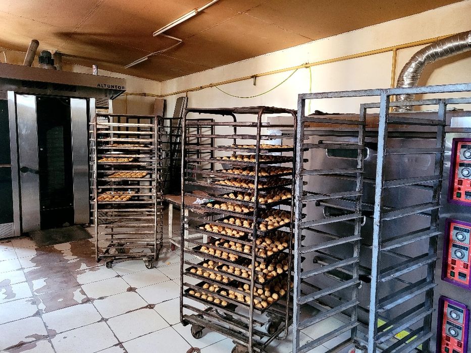 Продается или сдаётся в аренду действующий цех парк Янги Узбекистан