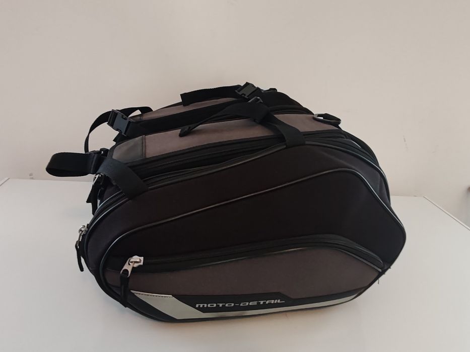 Genți laterale sidecase