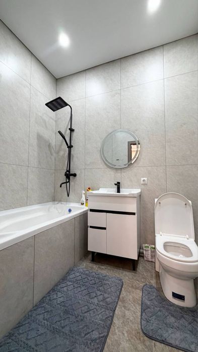 O’z Makon 60м2 евро под ключ 2х комн