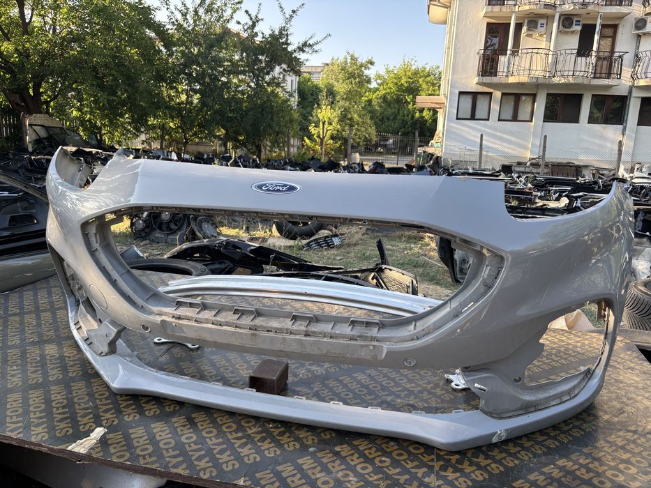 Броня Ford Puma ST Line