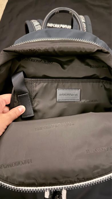 Сумка emporia Armani