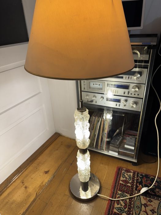Lampa podea mid-century