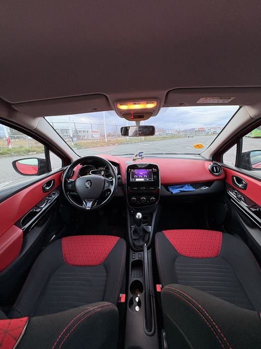 Renault Clio IV 2012 Euro V