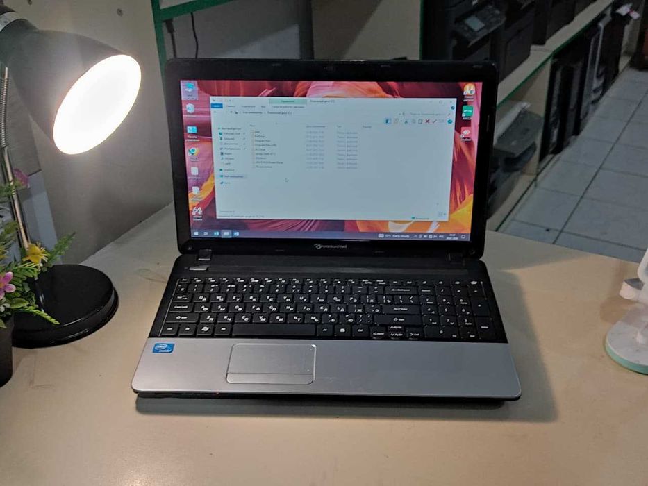 Ноутбук Packard Bell NoteBook