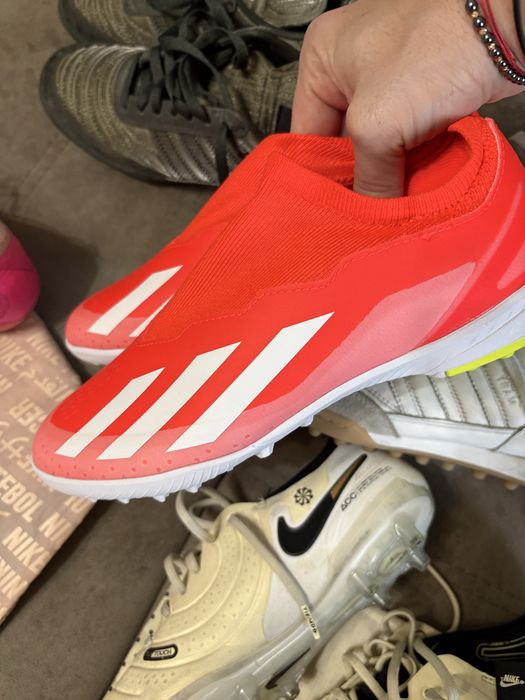 Бутонки nike/стоножки adidas