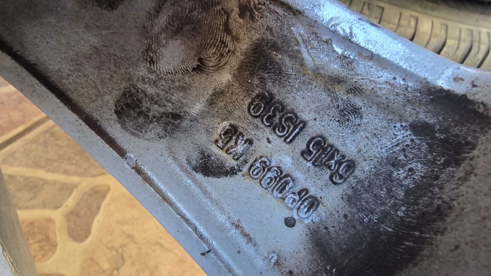 Jante aliaj 4x100 Corsa Anvelope vara 185 65 r15 opel corsa E